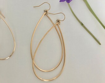 The Basics Hoop Earring