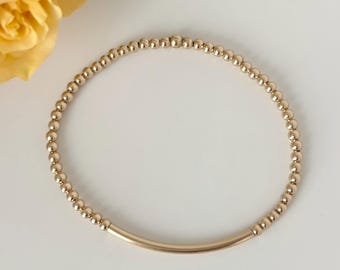 Bar Bracelet