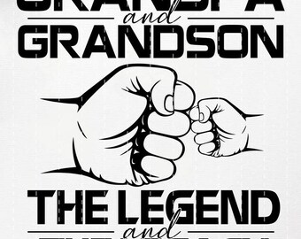 Free Free 248 Grandpa With Grandkids Svg SVG PNG EPS DXF File