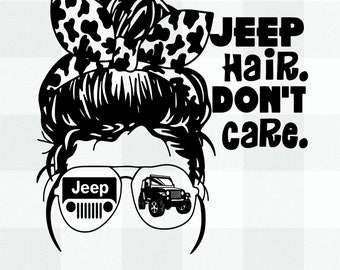 Free Free Bike Hair Don't Care Svg