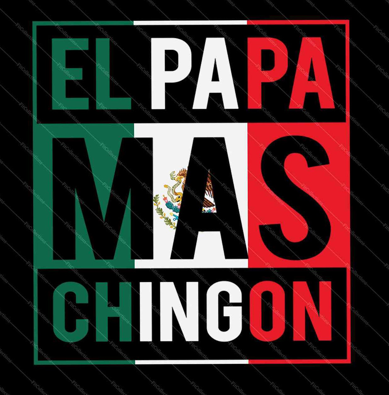 Free Free Papa Chingon Svg 607 SVG PNG EPS DXF File