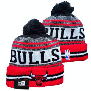 Chicago bulls sales wooly hat