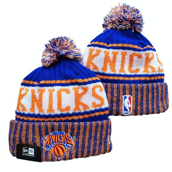 New York Knicks Beanie Cap Winter Hats 