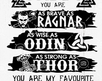 Download Viking Dad Svg Etsy