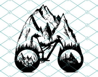 Free Free 98 Mountain Bike Wheel Svg SVG PNG EPS DXF File
