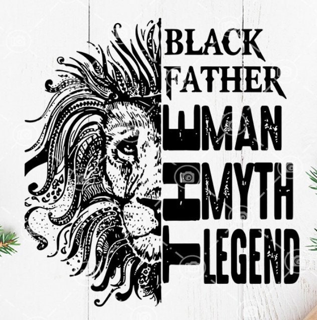 Free Free 80 Black Father Svg Etsy SVG PNG EPS DXF File