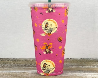 Minnie Mouse Bridal KooziesMinnie Mouse BridalWedding can holdersMinnie Mouse