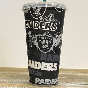 NFL Las Vegas Raiders Personalized Slim Can Cooler, Gifts for Him, Football  Gift, Father's Day Gifts, Gifts for Dad