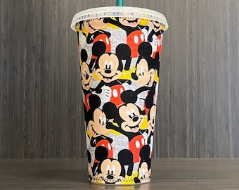 MICKEY MOUSE Coffee Cup Cozy / Disney