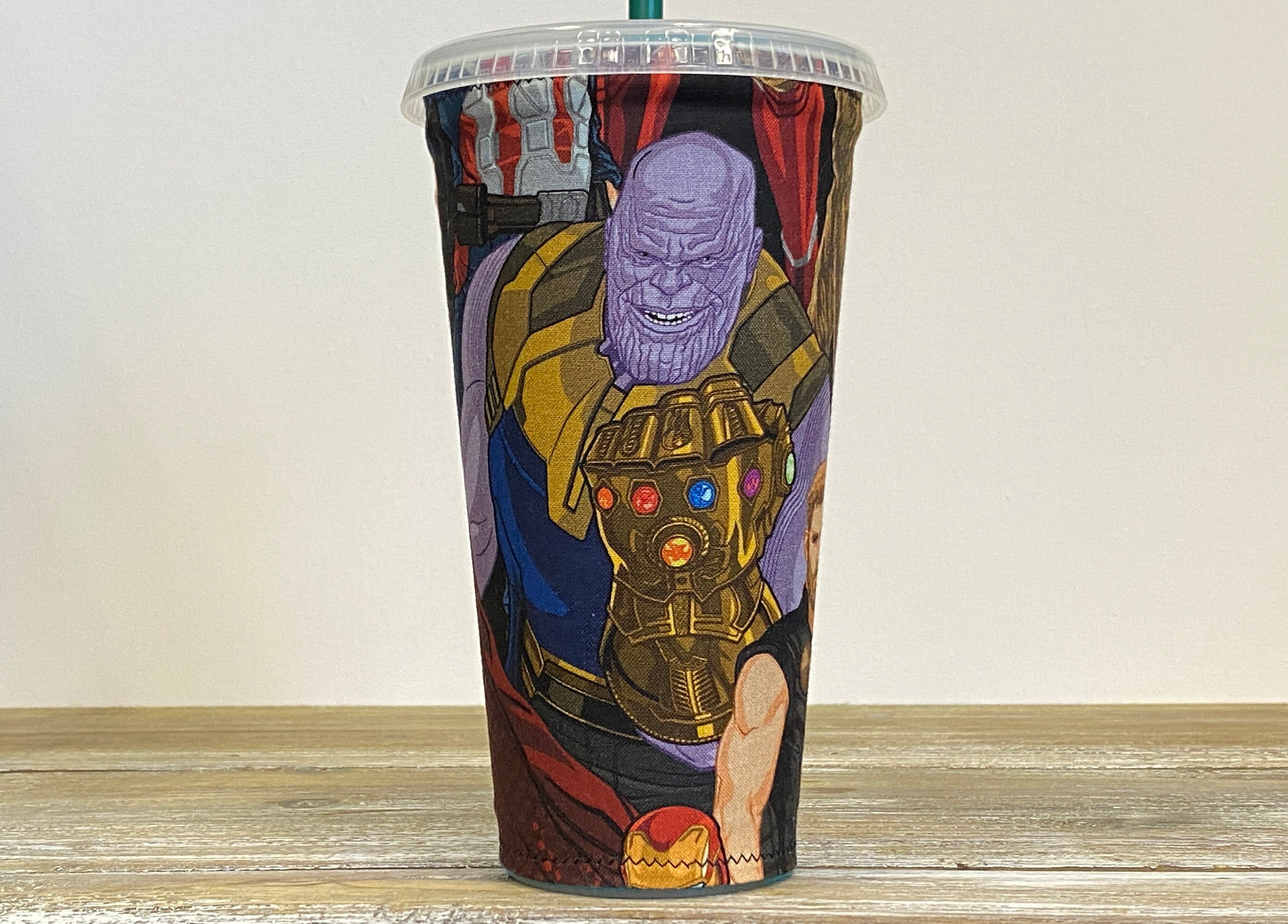 Avengers koozie sale