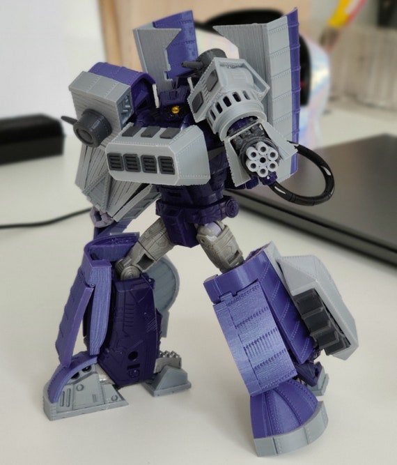 transformers siege shockwave