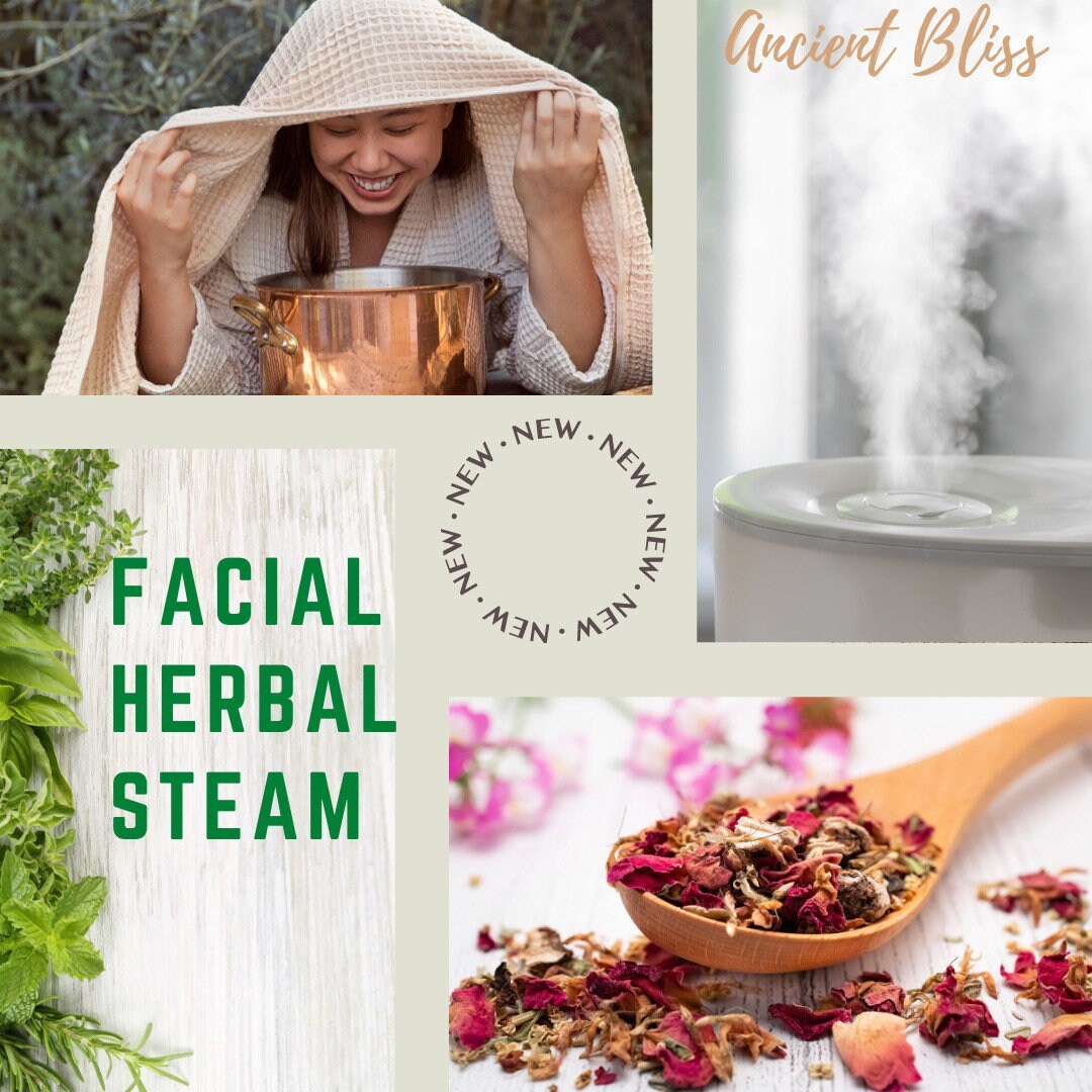 Facial Steam Herbs/ Facial Botanicals/ Sinus Clearing Steam/ Etsy