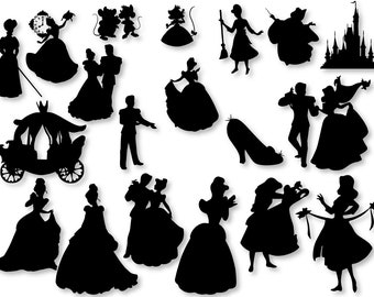 20 Clipart Bundle