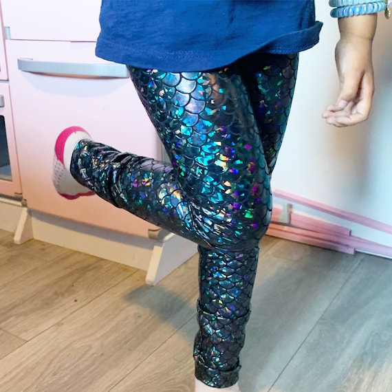 Leggings sirène hotsell