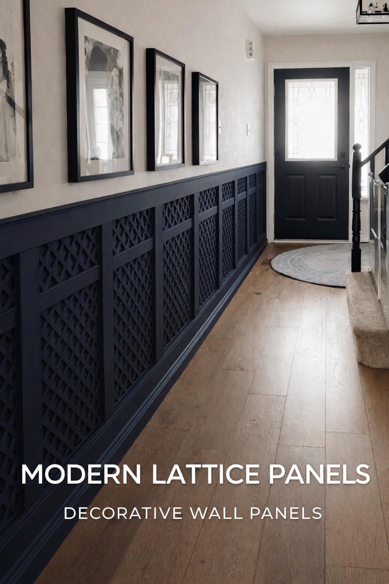 Custom Lattice Wall Panels - Etsy