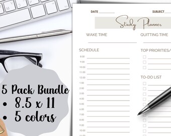 Law School Planner | Law School Template | Law School Case Brief | Law School Student Gift | Law School Planner | Law School Acceptance Gift