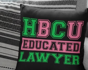 Gift for Lawyer by CrushRetro Don't Make Me Use My Lawyer Law School Attorney Women Throw Pillow 18x18 Multicolor Gift for Lawyer by CrushRetro Don't Make Me Use My Lawyer Law School Attorney Women Throw Pillow 18x18 Multicolor