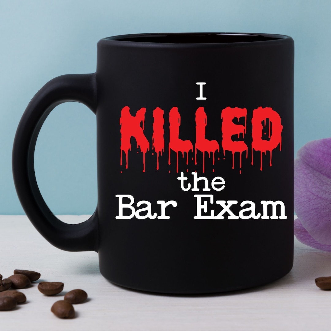 Bar Exam Gift Bar Exam Pass Gift JD Graduate JD Graduation Law School