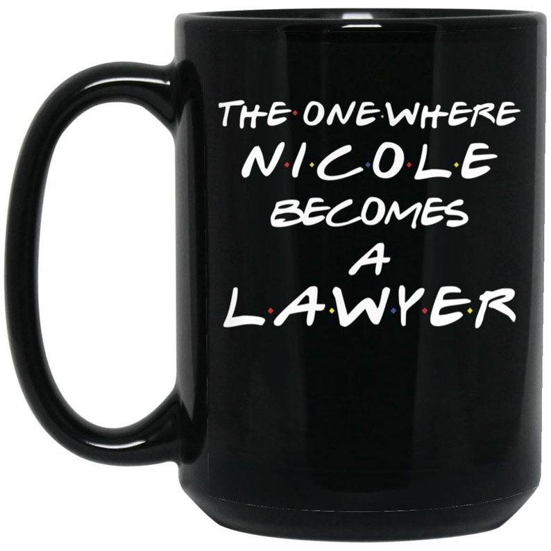 The One Where esquire Gift Bar Exam Gift Law School Acceptance Bar Exam