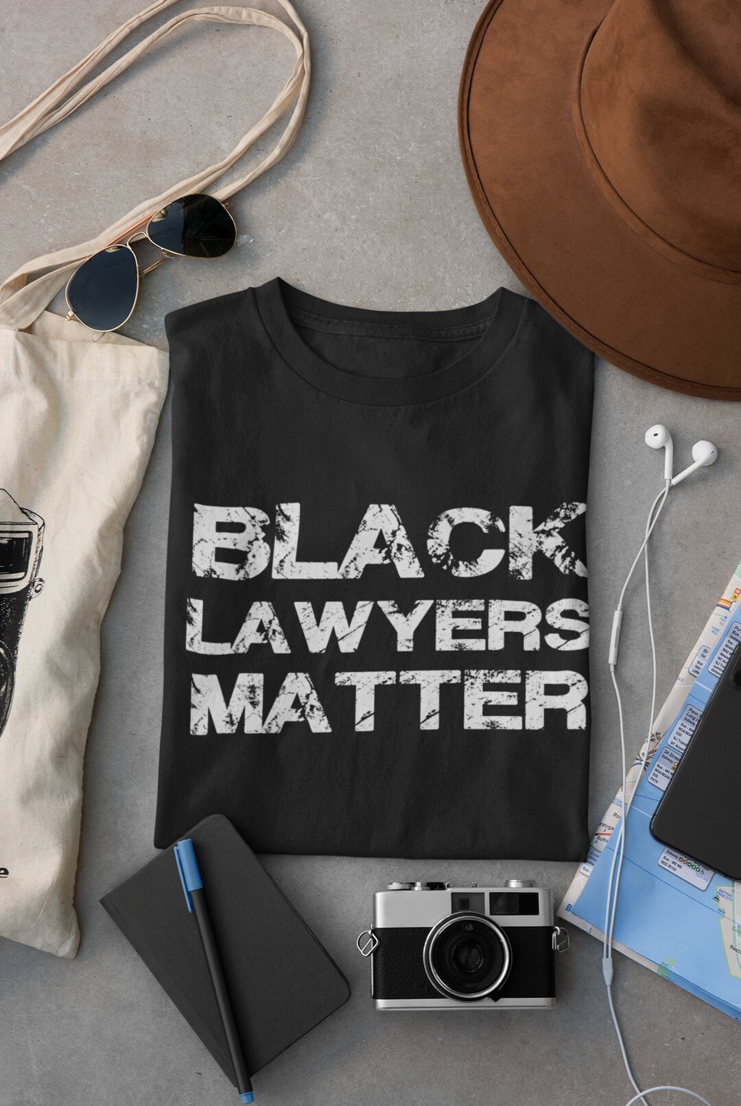 Black Lawyers Matter / Esquire Gifts / JD Bar Pass Gift / Law Etsy España