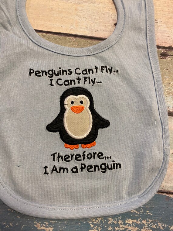 画材 Penguin Bib Penguin Bib