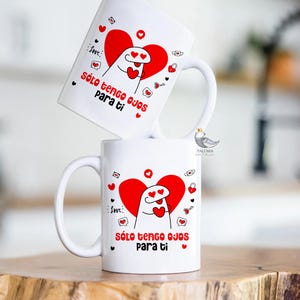Spanish Coffee Mug Gift Hispanic Mug Gift Latin Gifts Spanish Gifts Gift for Boyfriend Funny Spanish Cups Spanish Gift for Him