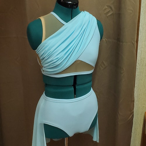 Custom Dance Costume Contemporary Dance Costume Base Basic Etsy