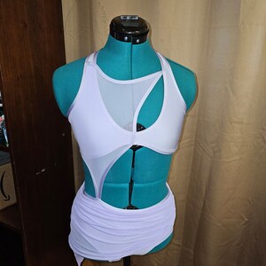 Alice Semi-Custom Costume Budget Base