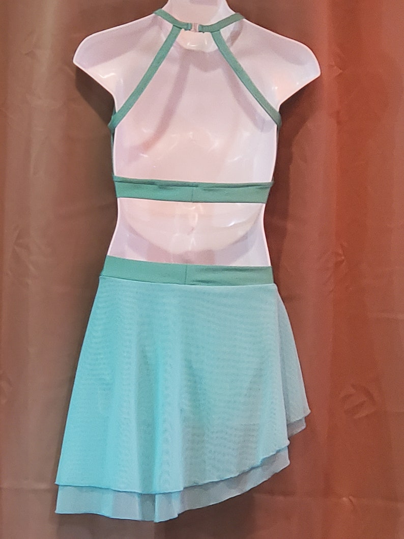 AMY Dance Costume Base Etsy