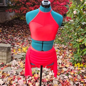 Zelda Semi-Custom Costume Budget Base
