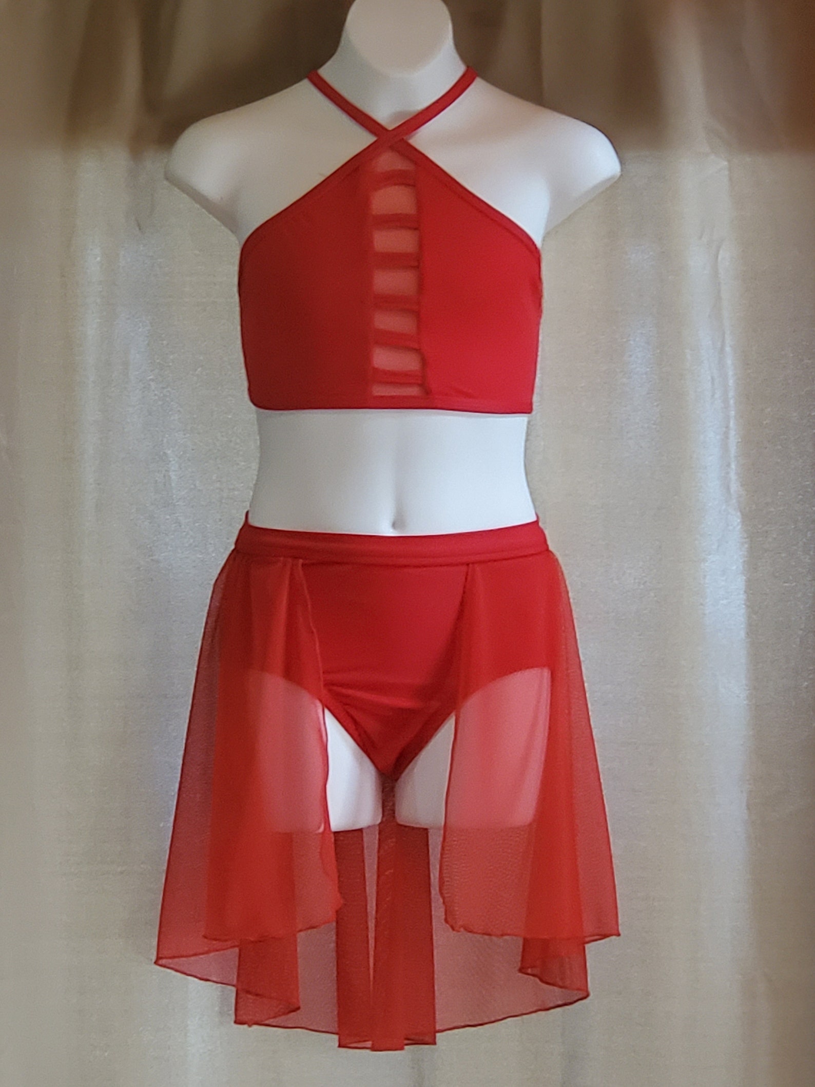 Alexis Dance Costume Base Etsy