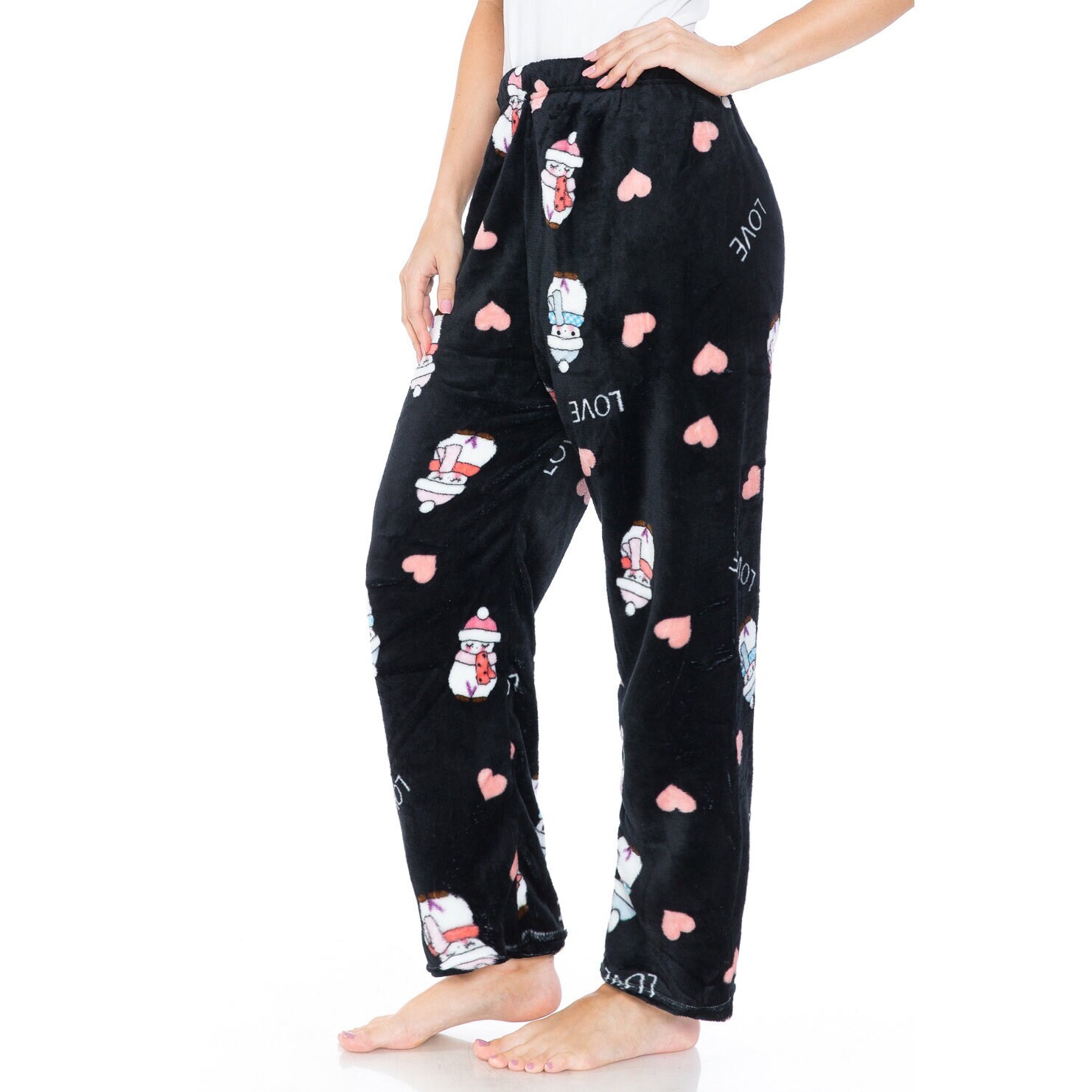 Fluffy 2024 pyjama pants