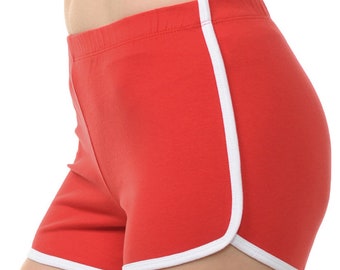 Dolphin Running Workout Yoga Fitness Shorts