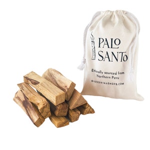 Palo Santo Sticks PREMIUM Paquete de 9 varillas de Perú, varillas de incienso Palo Santo SOSTENIBLES Y NATURALES, varillas de alta calidad Palo Santo Smudge