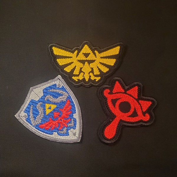 Zelda Patch Etsy