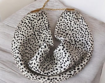 collana copri cicatrice tiroidea / sciarpa tiroidea / copri cicatrice tiroidea / copri cicatrice tiroidea / collana sciarpa / tiroide / tiroide