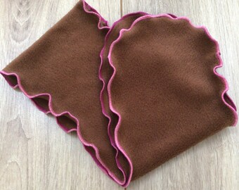 Foulard Bebe Fille Etsy