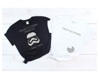 star wars pregnancy shirt