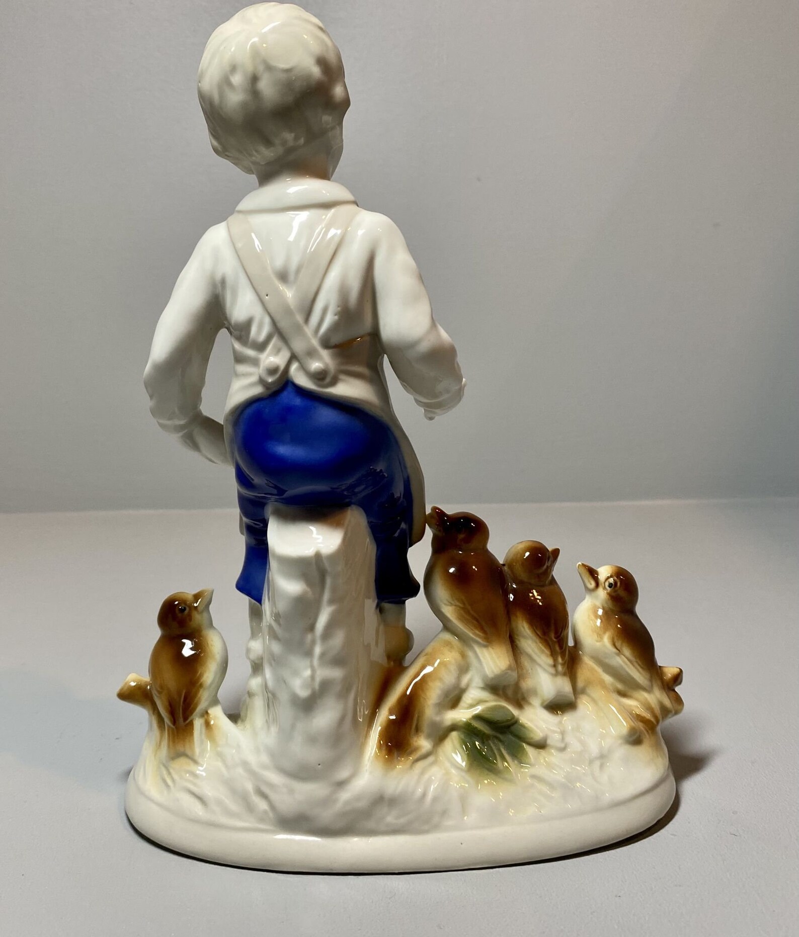 RARE Wagner and Apel GDR 1951-1974 Porcelain Figurine - Etsy UK