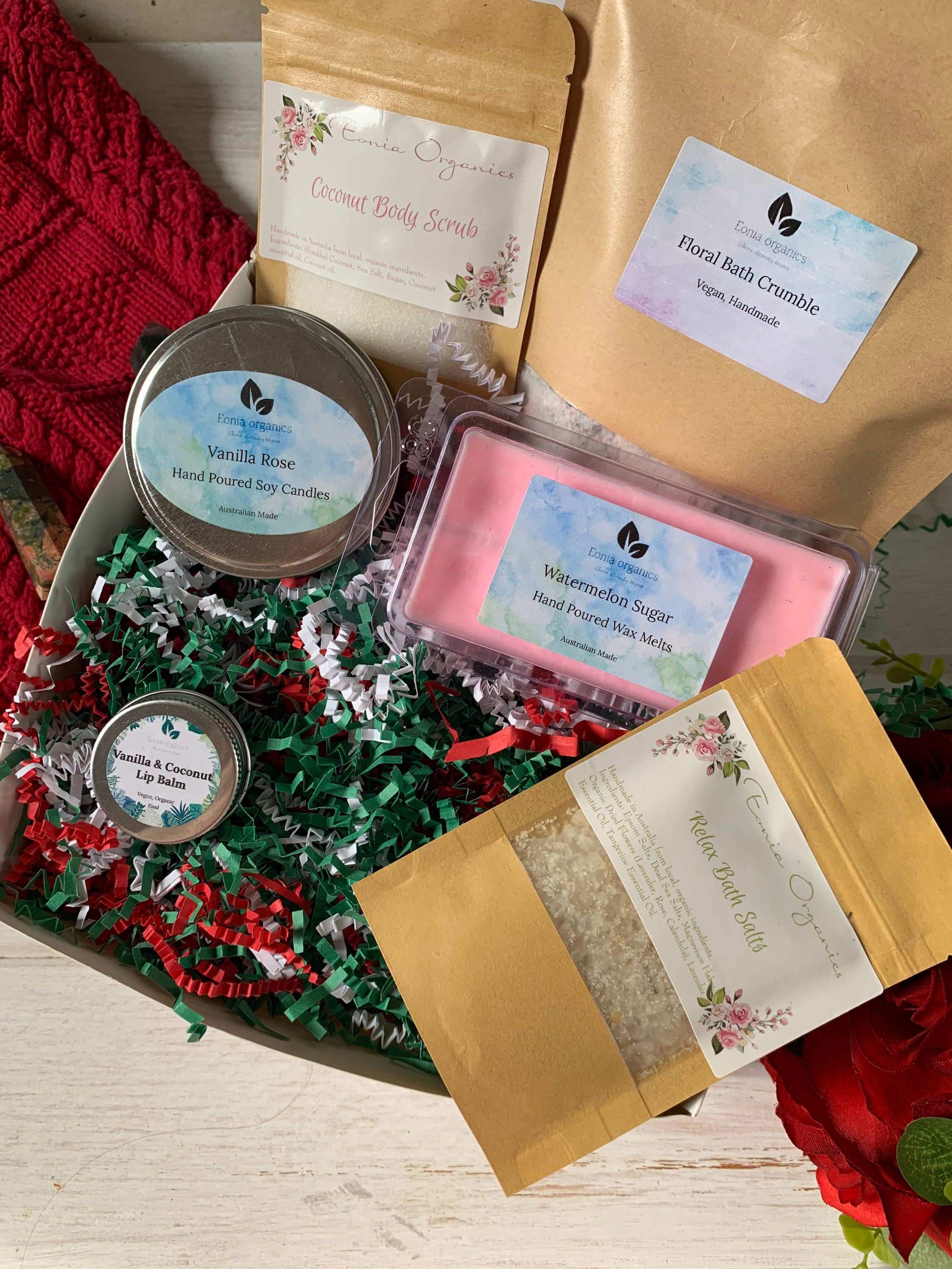 Build Your Own Gift Basketgift Basketpresentbest Etsy Ireland