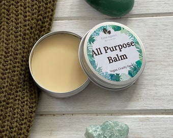 All Purpose Body Balm| Baby Gift | Nipple Balm | Breast Feeding| natural | organic body moisturiser | vegan| gift for her | gift idea