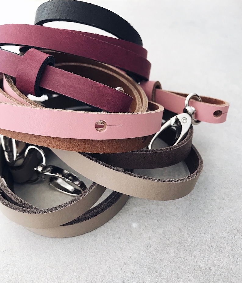 strap for leather mobile phone case Mobile phone chain interchangeable tape