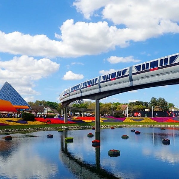 Epcot Flower and Garden Festival