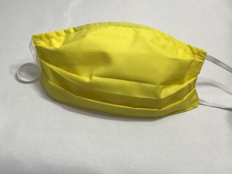 Reusable Face Mask With Nose Wire. Washable Mouth Cover Mask Etsy