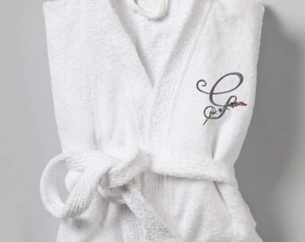 personalized gowns for her