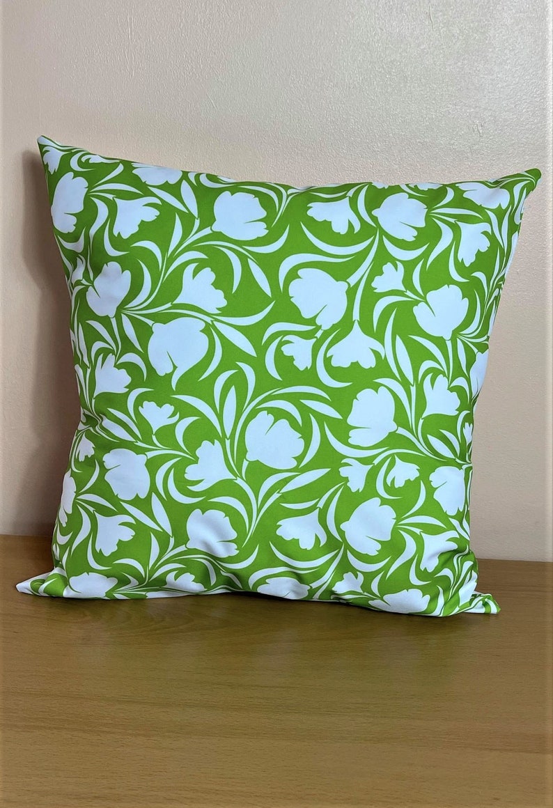 Waterproof Cushions/ Water Resistant Cushions/ Outdoor Etsy UK