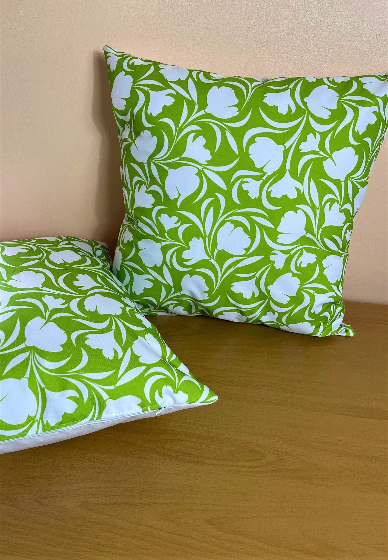Waterproof Cushions/ Water Resistant Cushions/ Outdoor Etsy UK