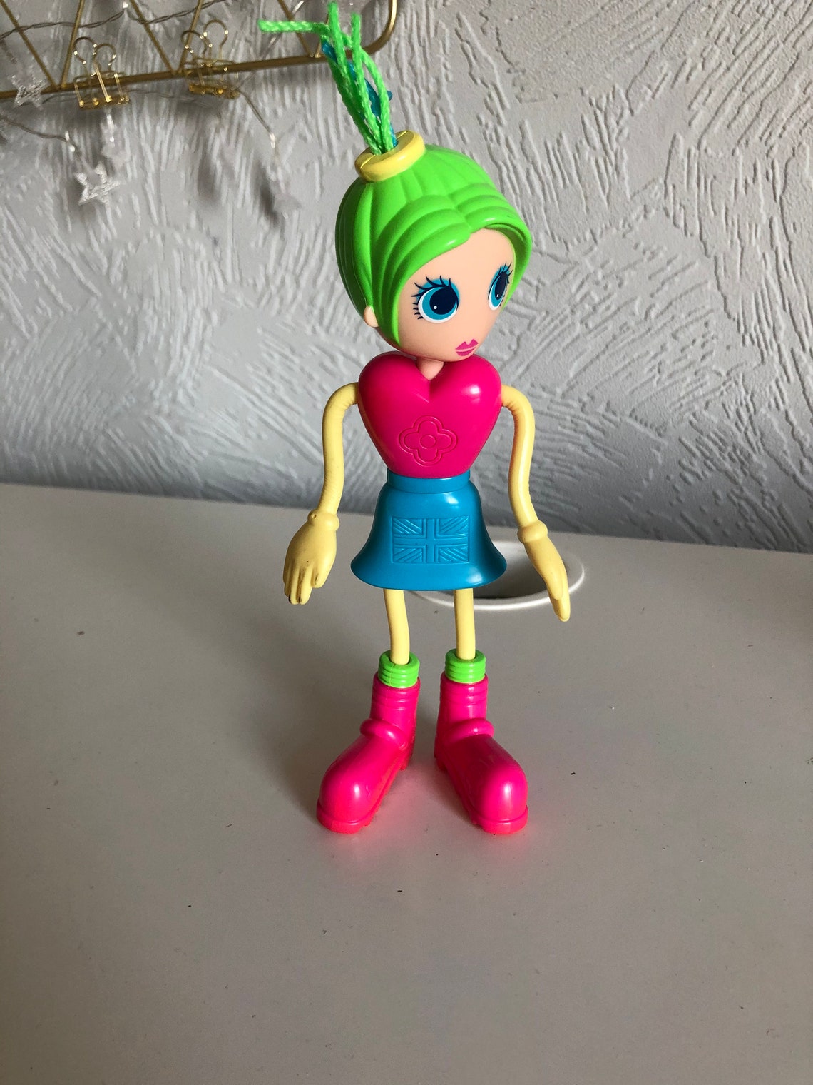 Collectible Mcdonalds Betty Spaghetti Doll From the 1990s Etsy