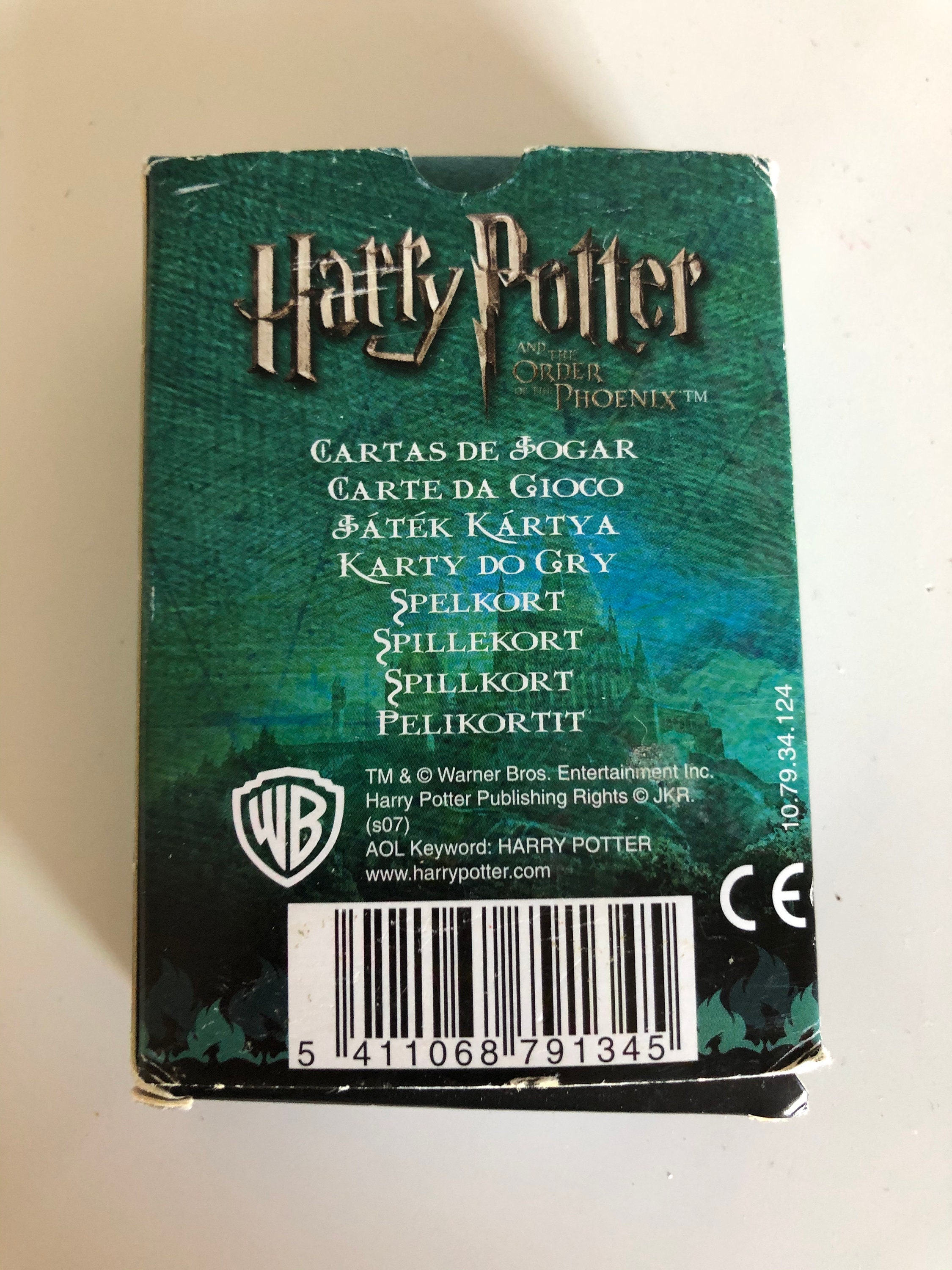 Vintage collectible super rare Harry Potter and the Prisoner Etsy