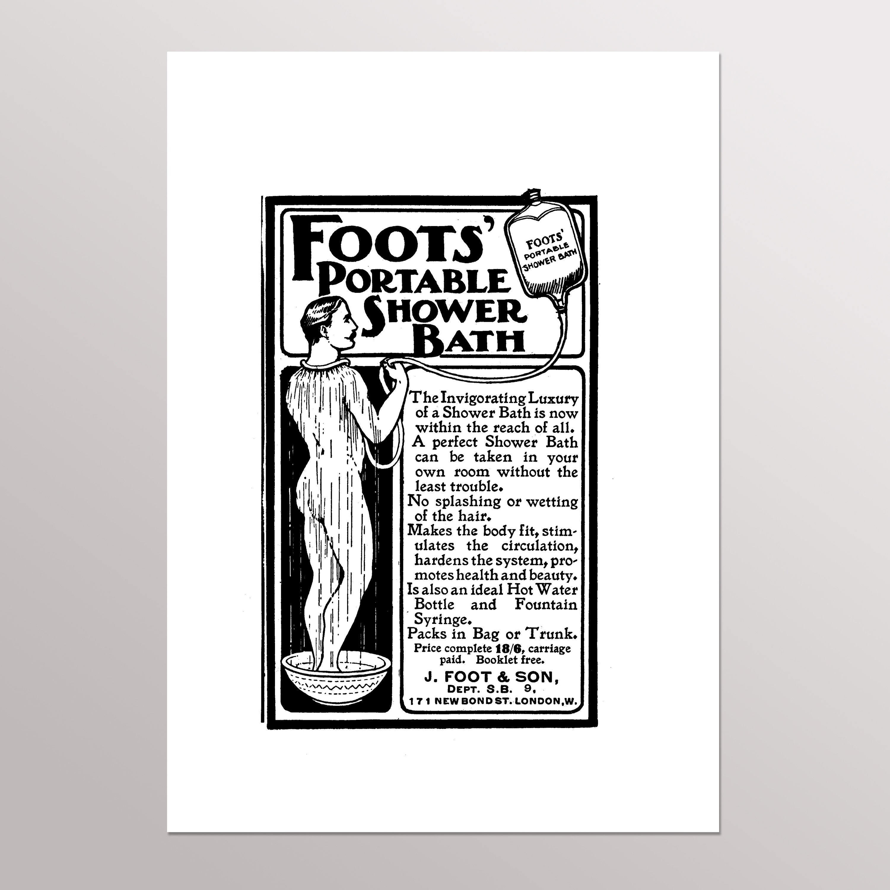 Vintage Printable Advertisement Digital Download A4 for - Etsy
